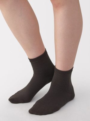 Loose Top Short Socks