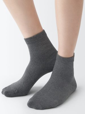 Loose Top Short Socks