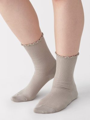 Loose Top Socks