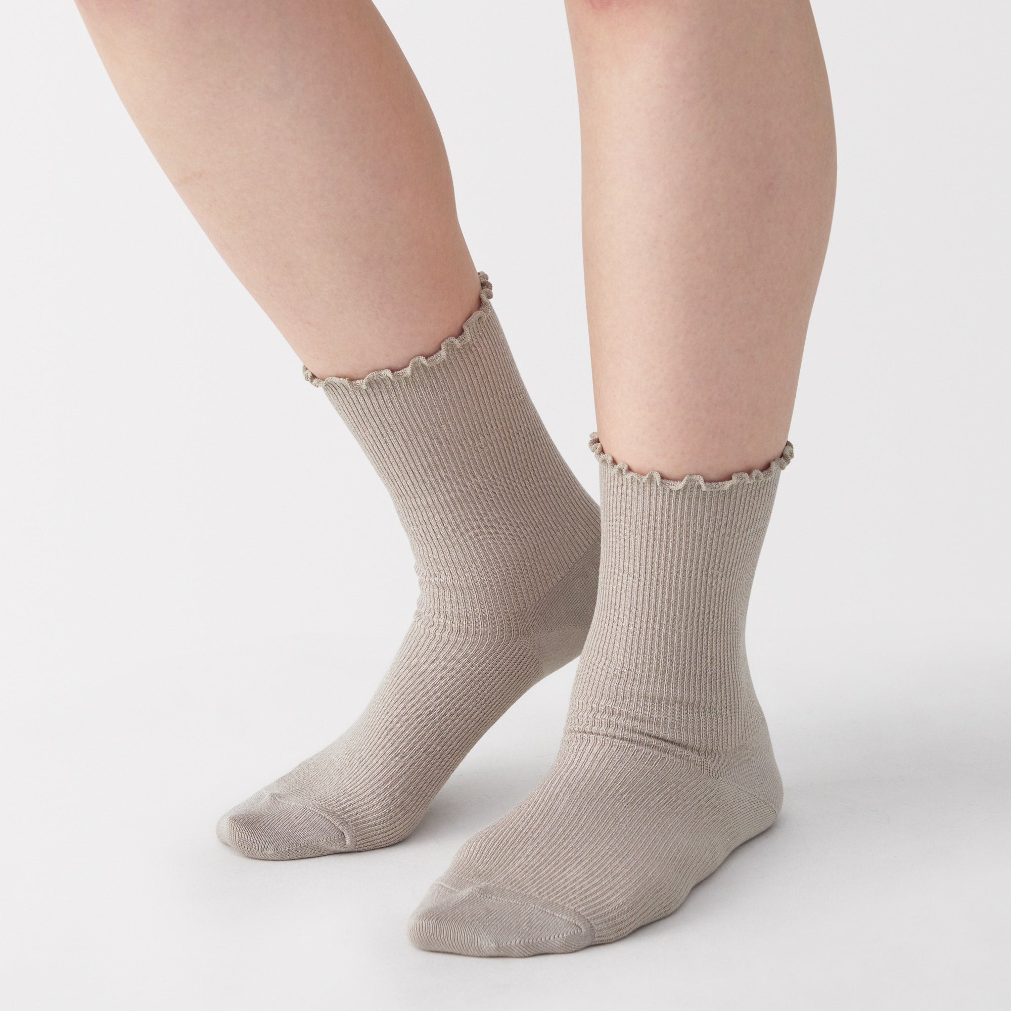 Loose Top Socks - Image 3