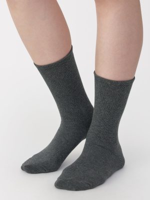 Loose Top Tapered Socks