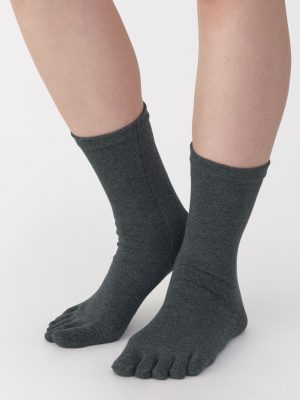 Five-Toe Socks