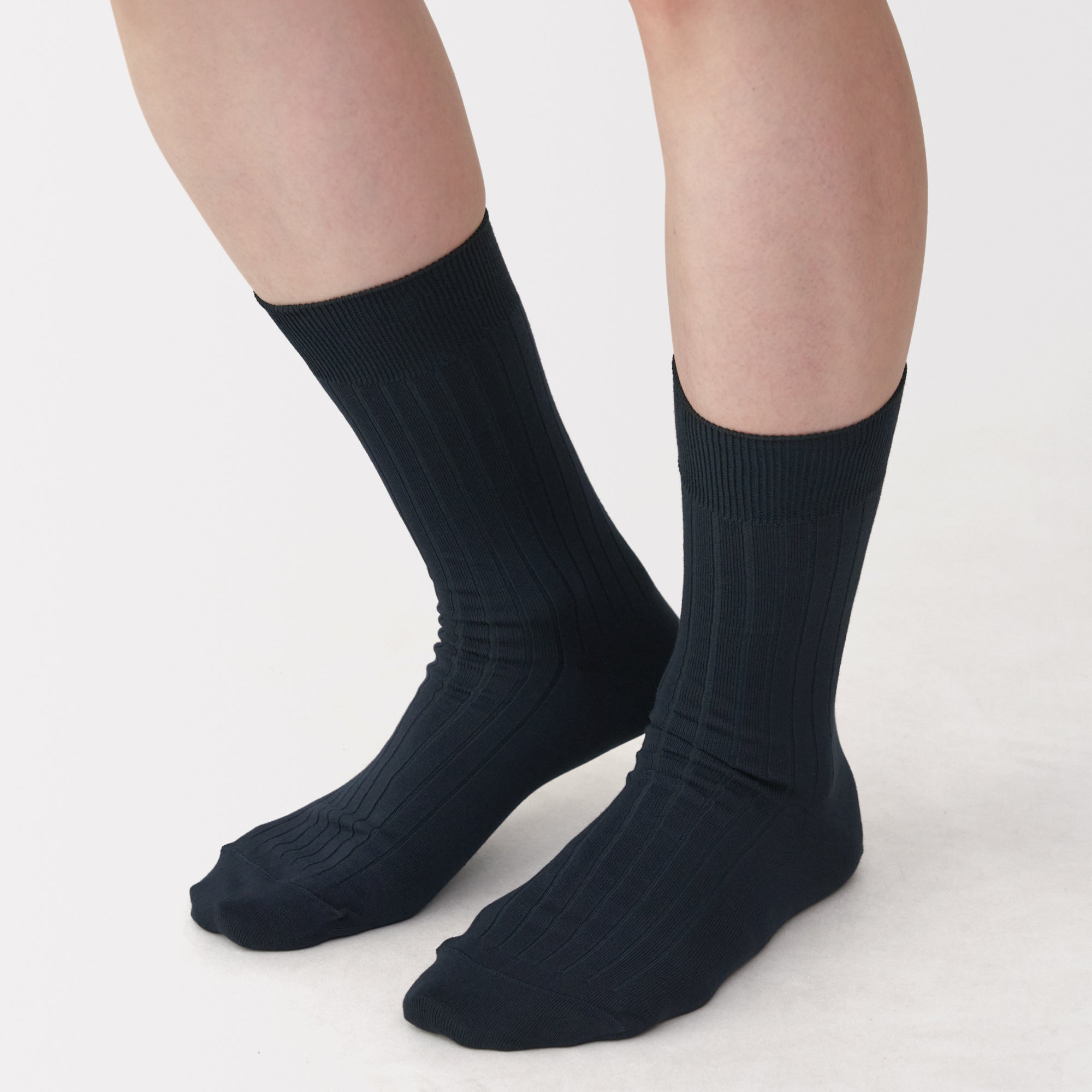 Ribbed Business Socks - Image 9