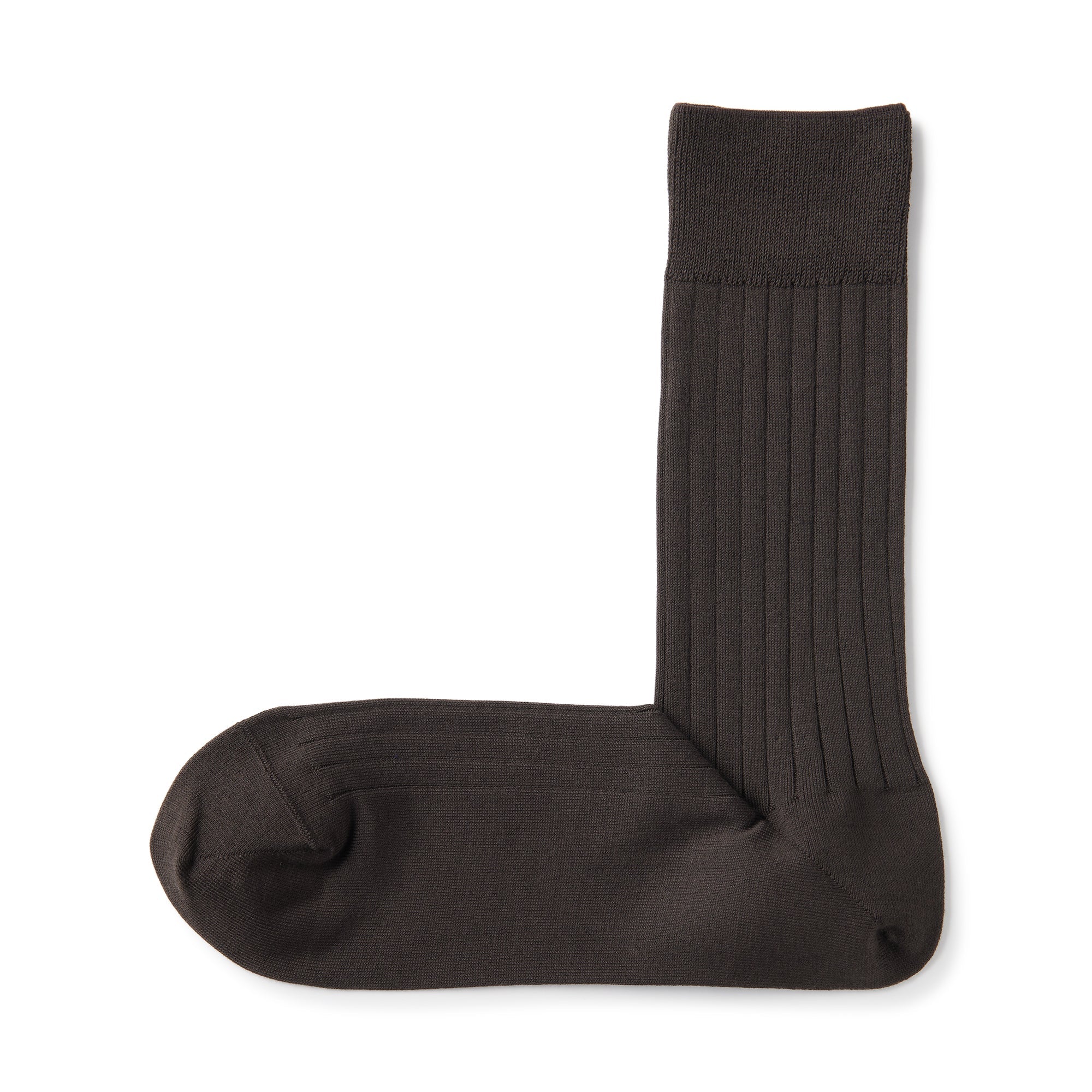 Ribbed Business Socks - Image 2