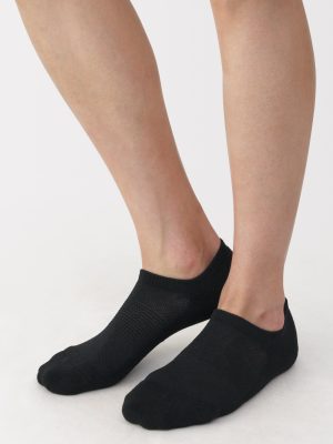 Pile Sneaker Socks