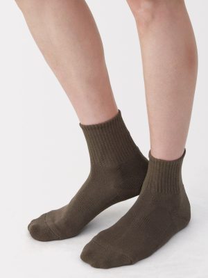 Pile Short Socks