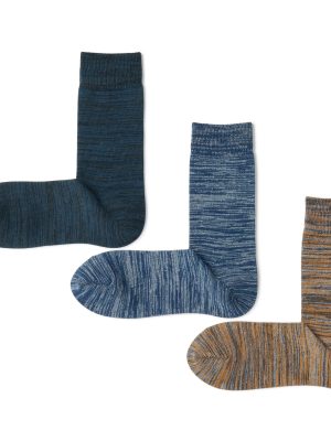 Excess Yarn Socks (3 Pack)