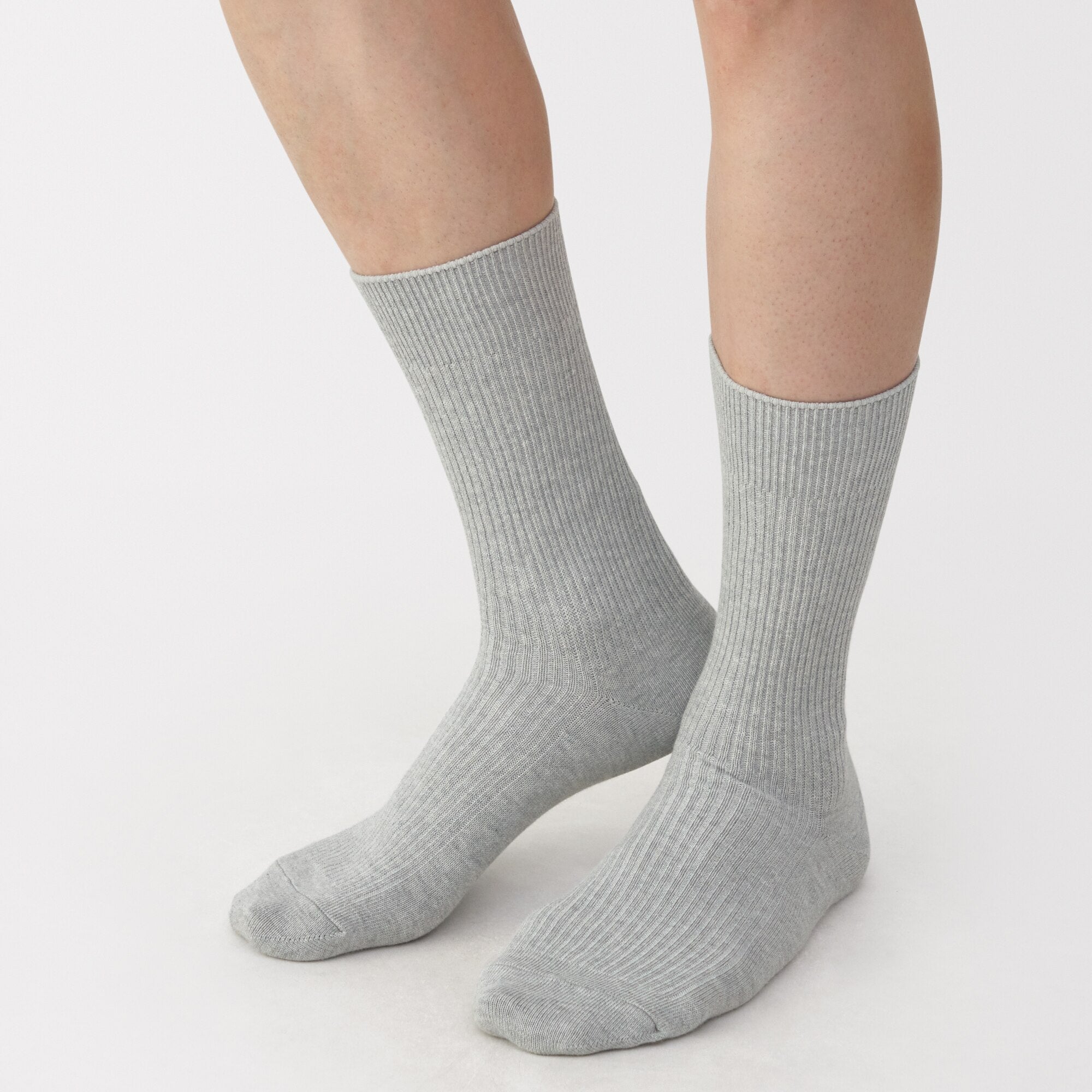 Ribbed Socks - Image 3