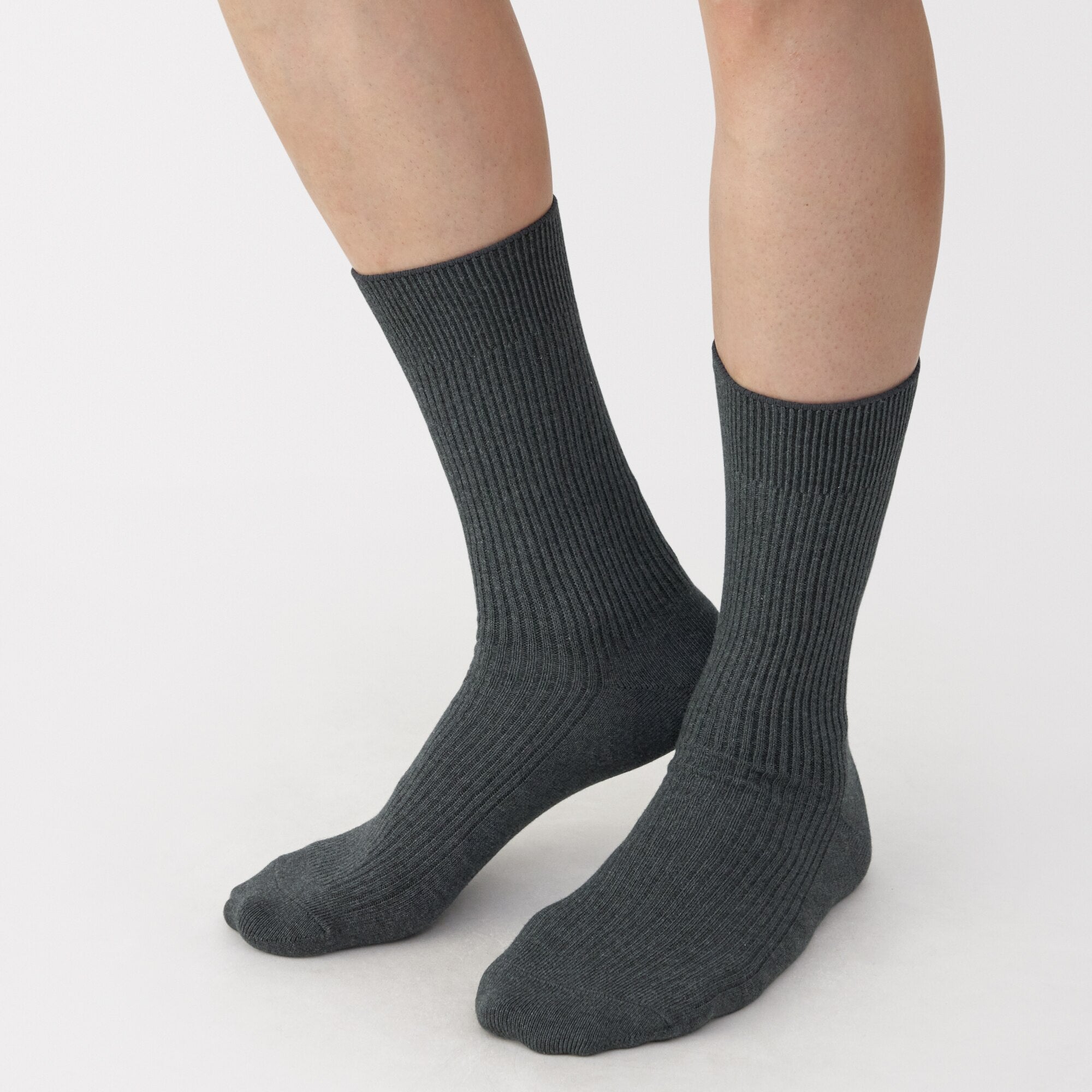 Ribbed Socks - Image 6