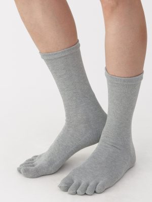 Five-Toe Socks