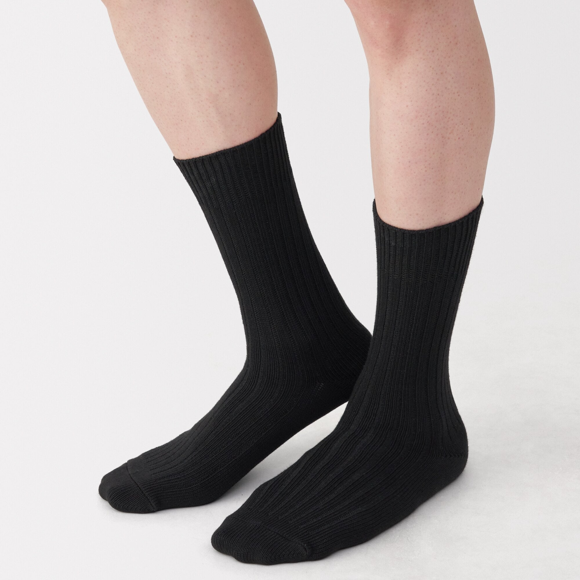 Ribbed Thick Socks - Image 7
