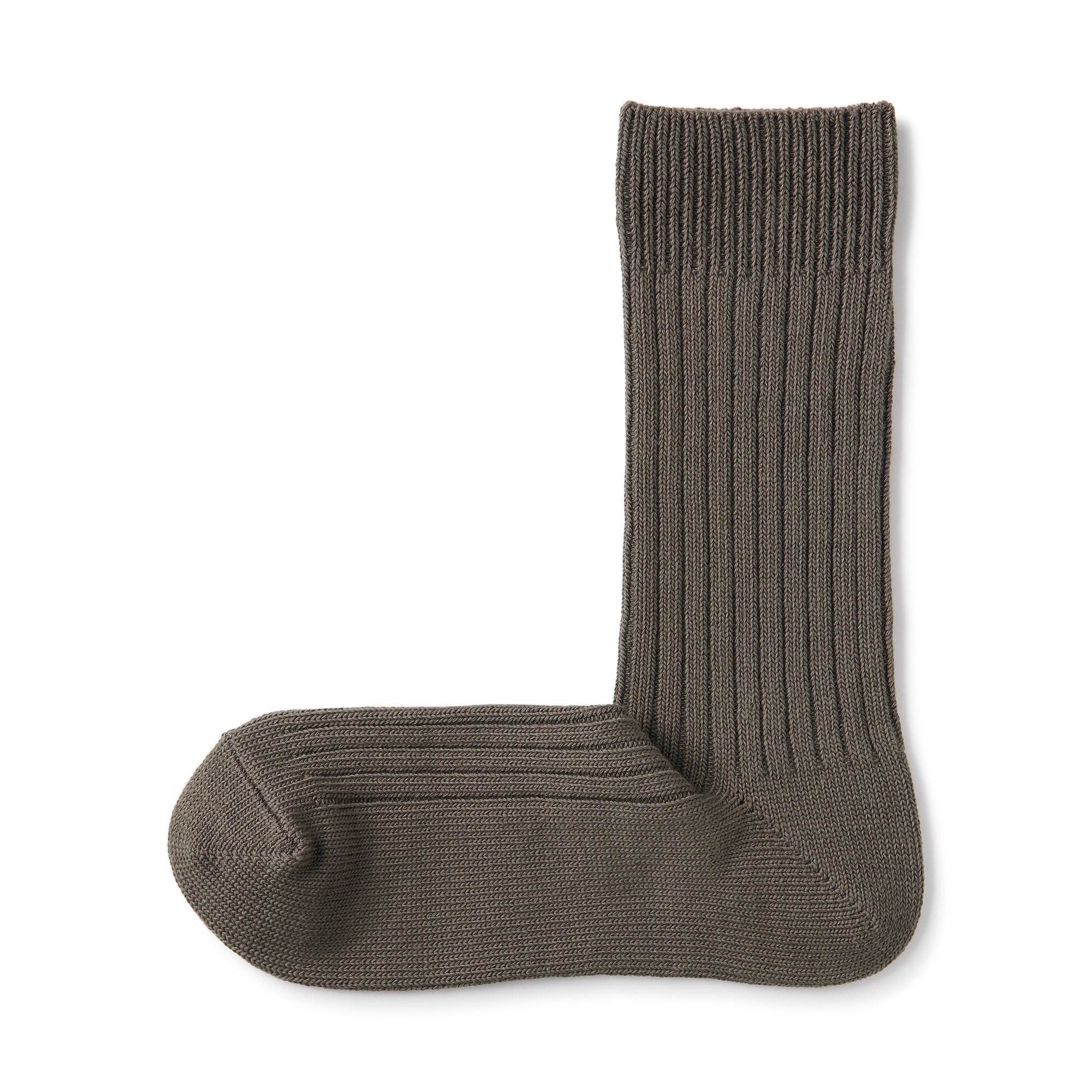 Ribbed Thick Socks - Image 2