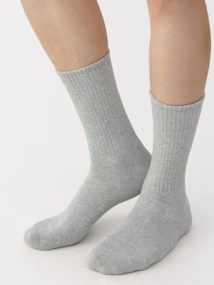Pile Socks