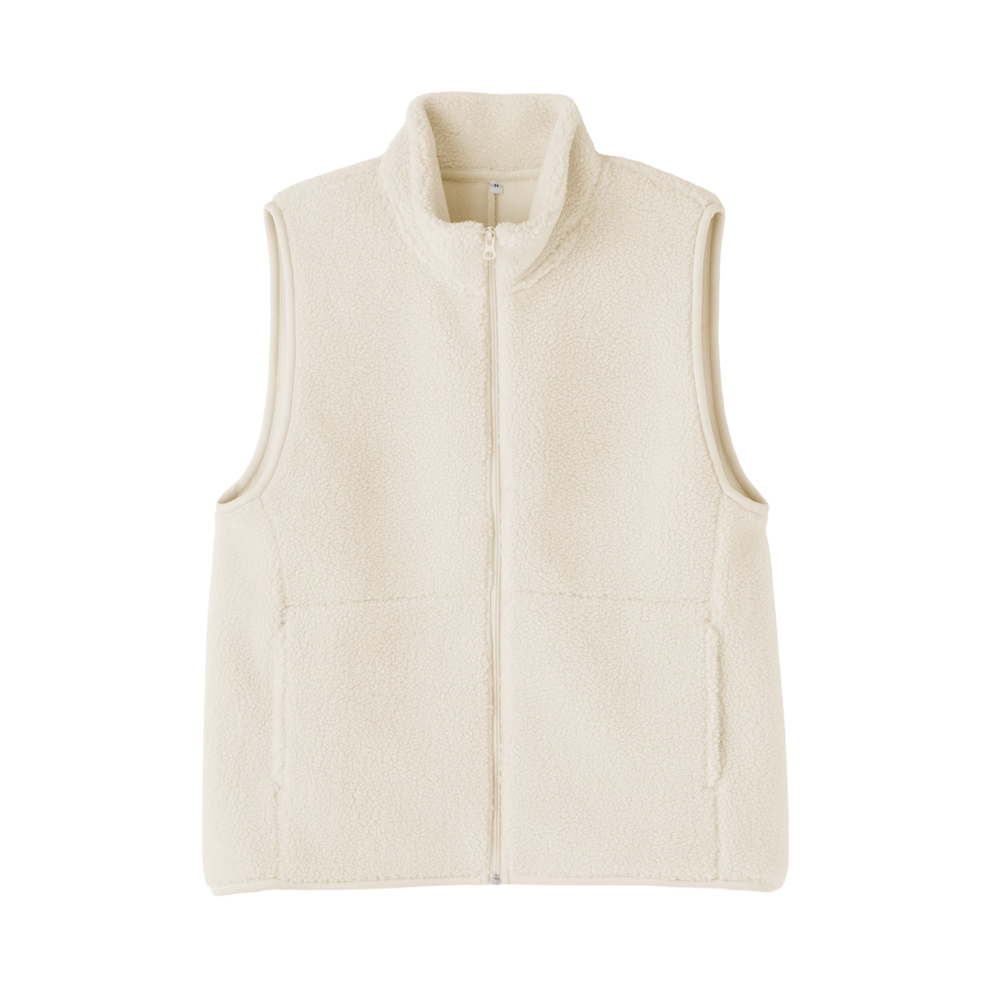 Boa Fleece Vest - Image 10