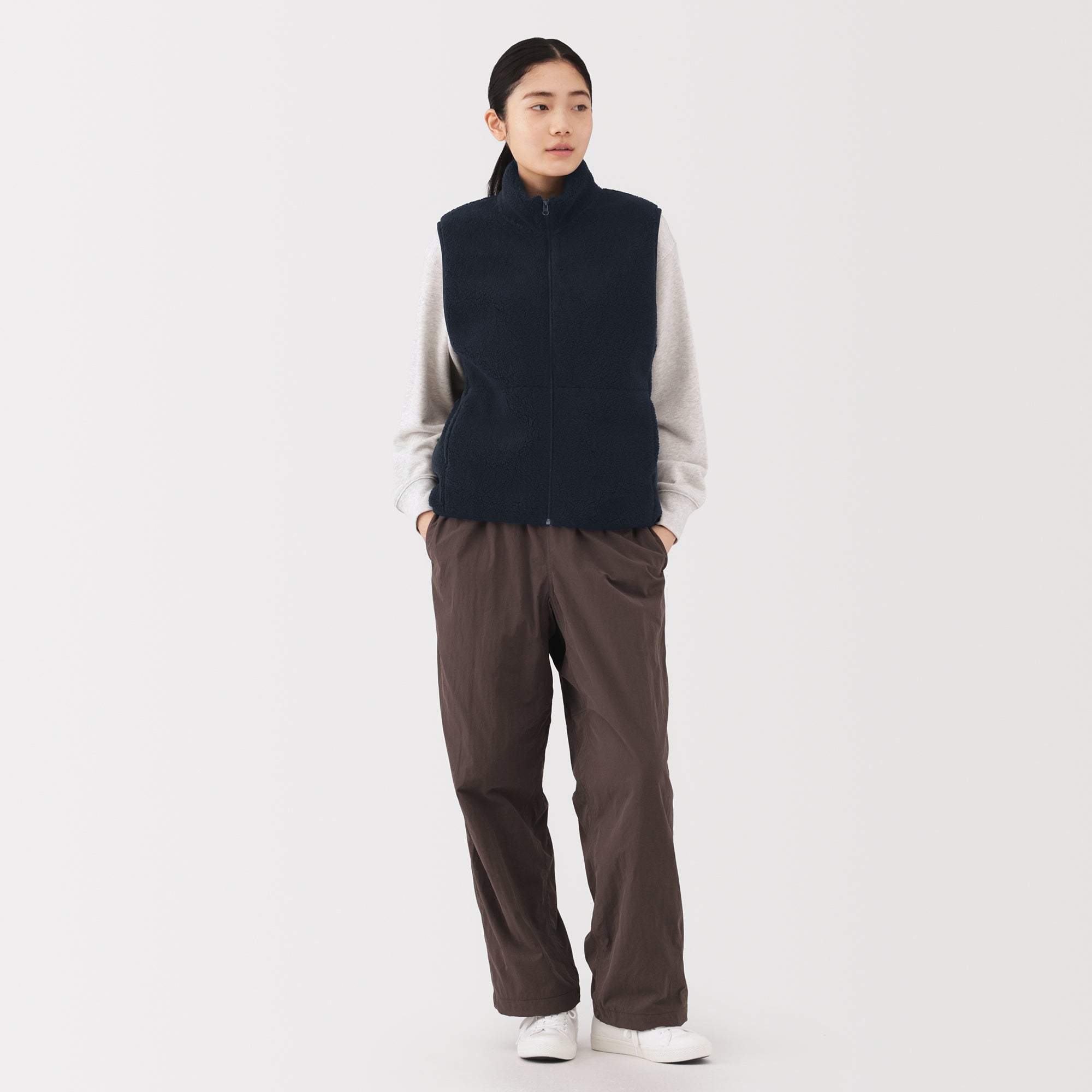 Boa Fleece Vest - Image 20
