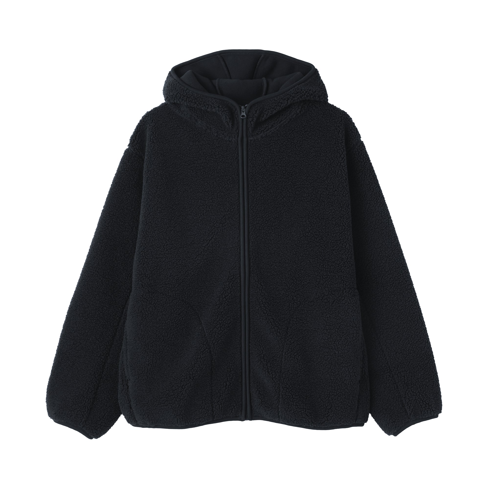 Boa Fleece Zip Hoodie - Image 26