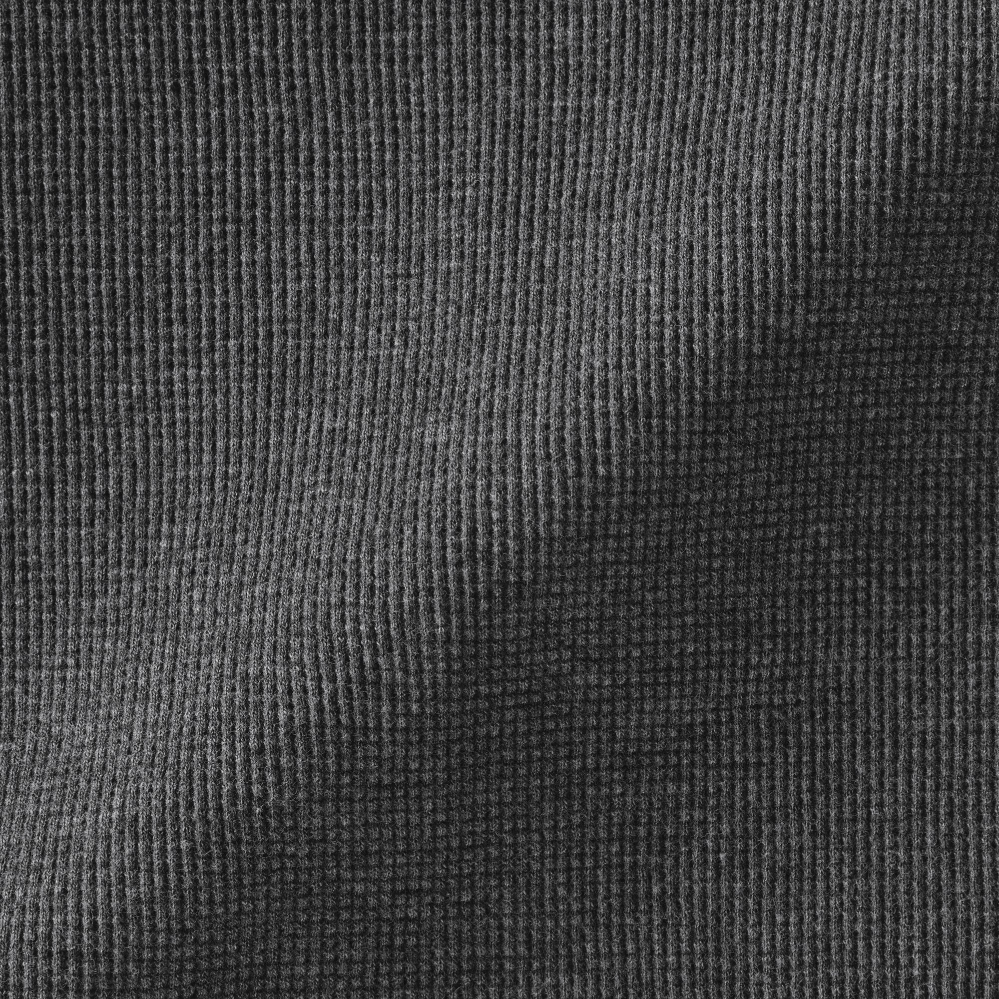 Waffle Crew Neck T-Shirt - Image 8