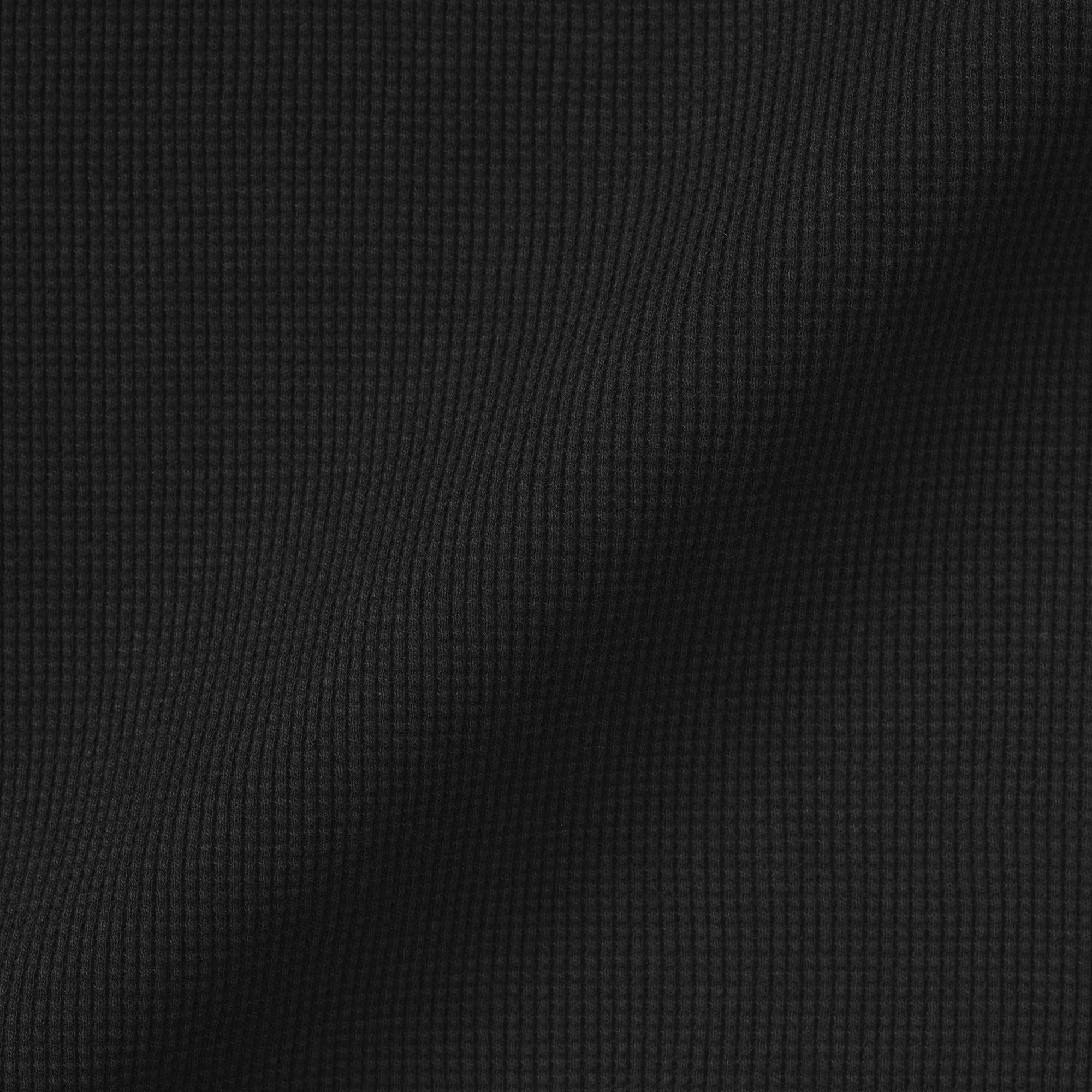 Waffle Crew Neck T-Shirt - Image 15