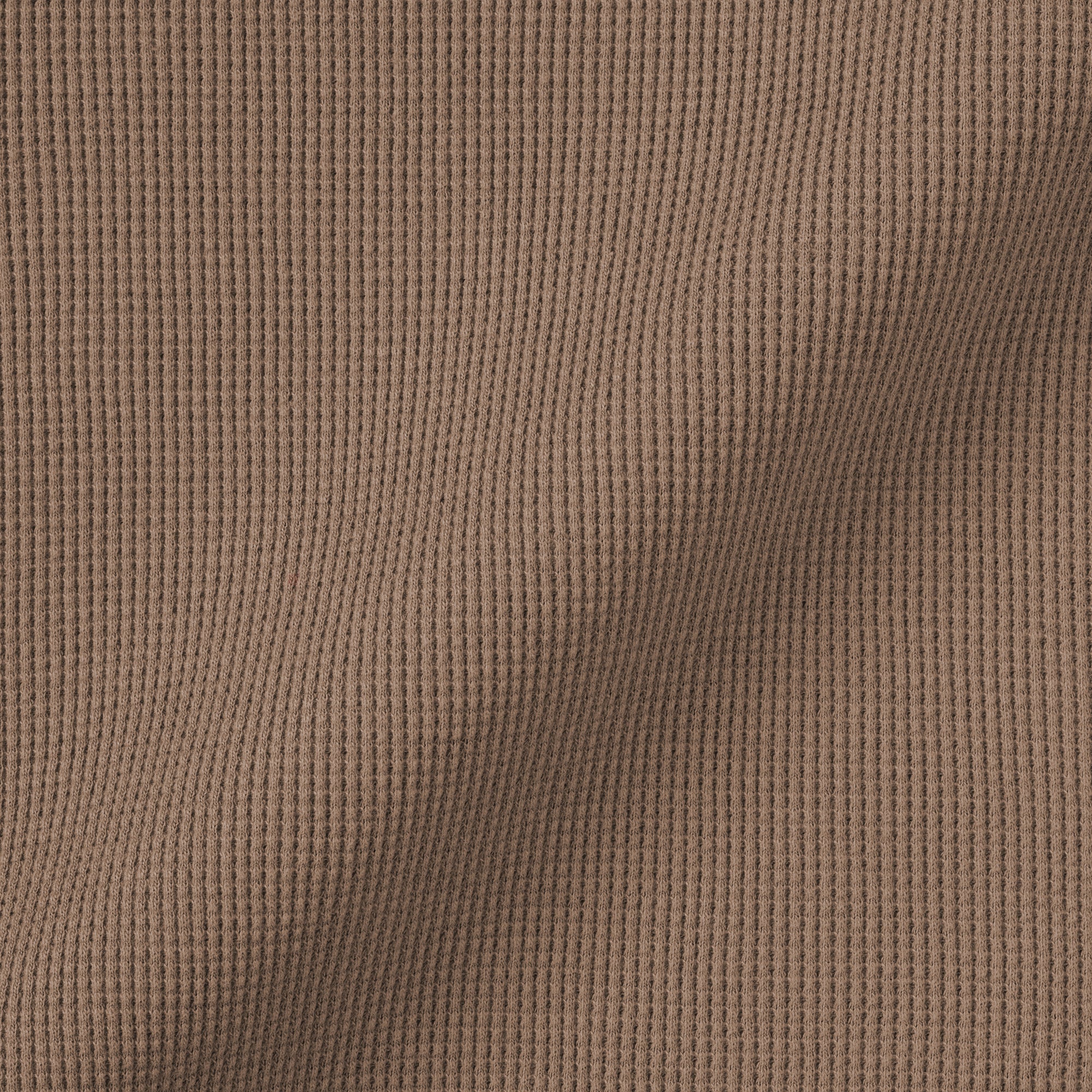 Waffle Crew Neck T-Shirt - Image 36