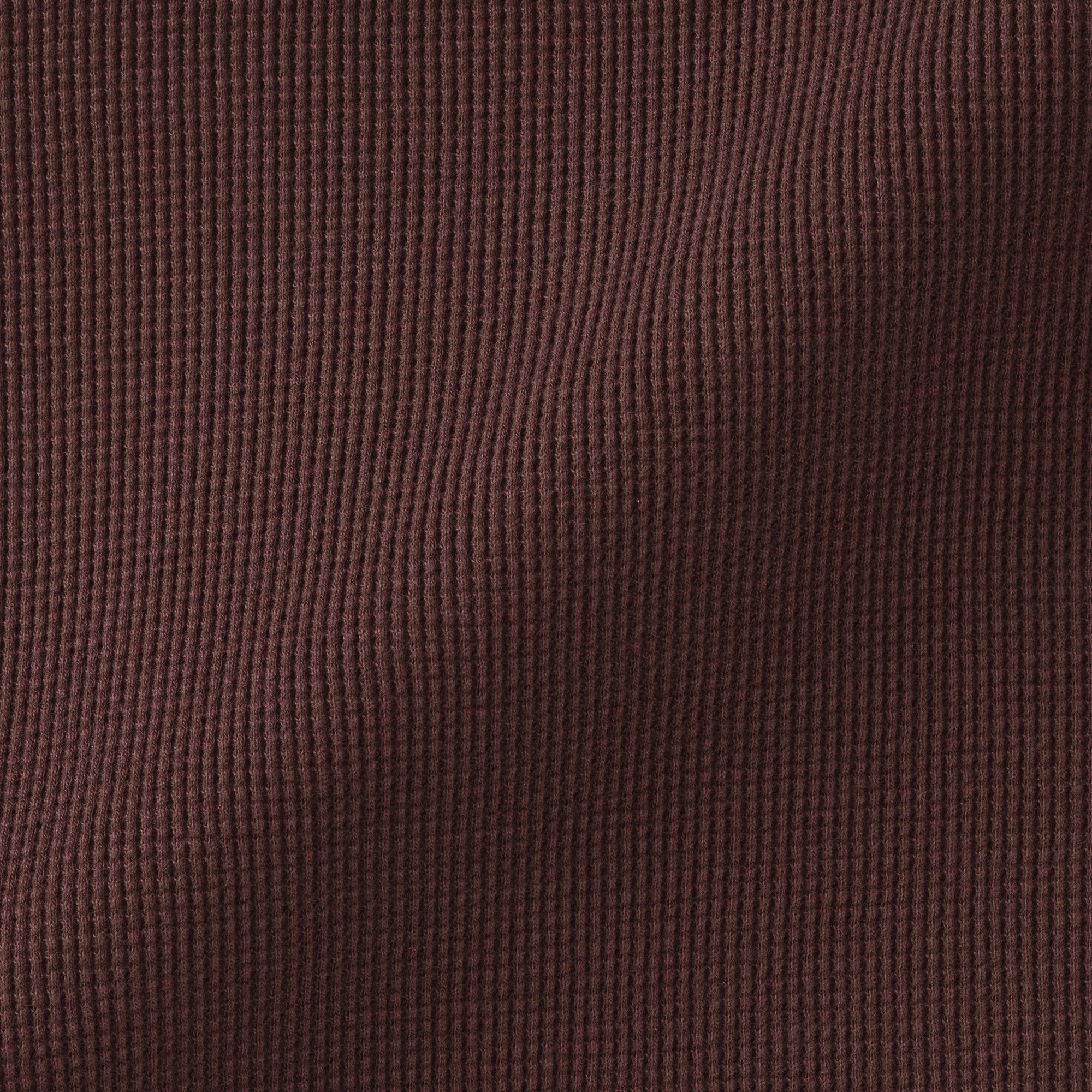 Waffle Crew Neck T-Shirt - Image 43