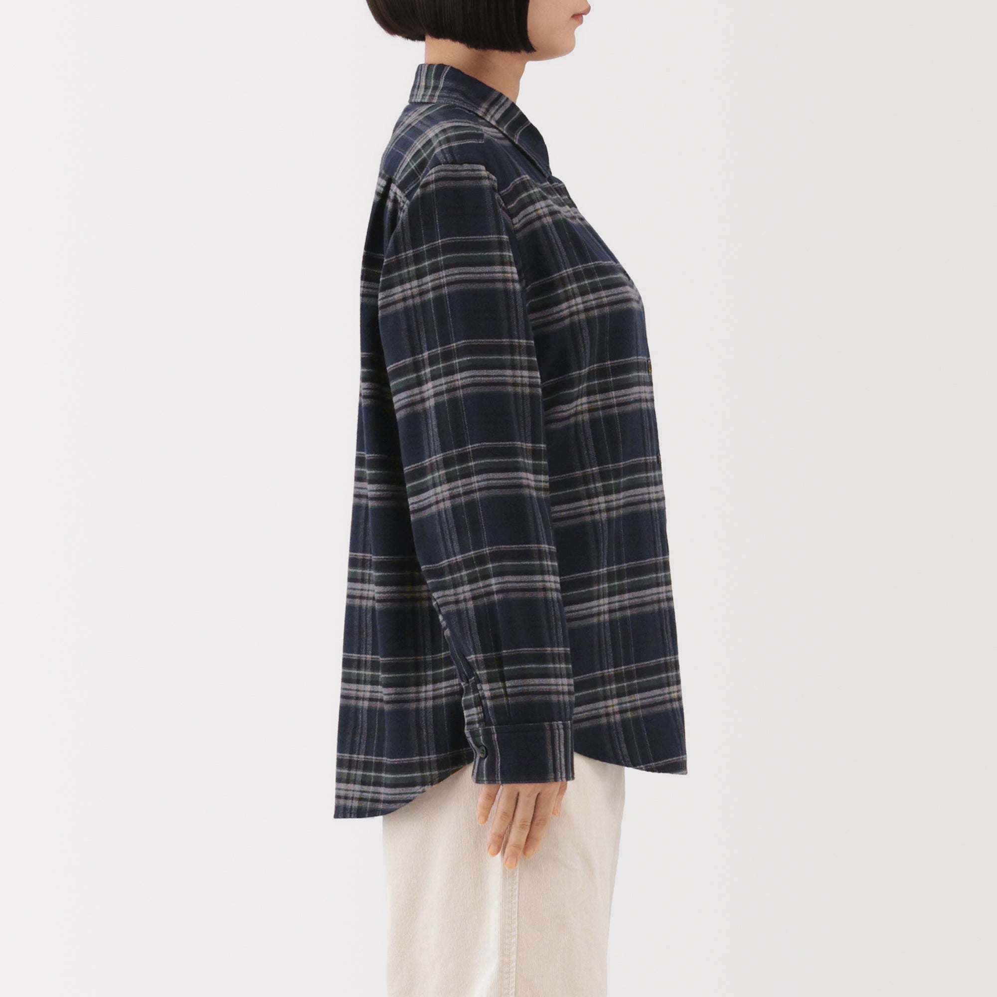Flannel Long Sleeve Shirt - Image 29