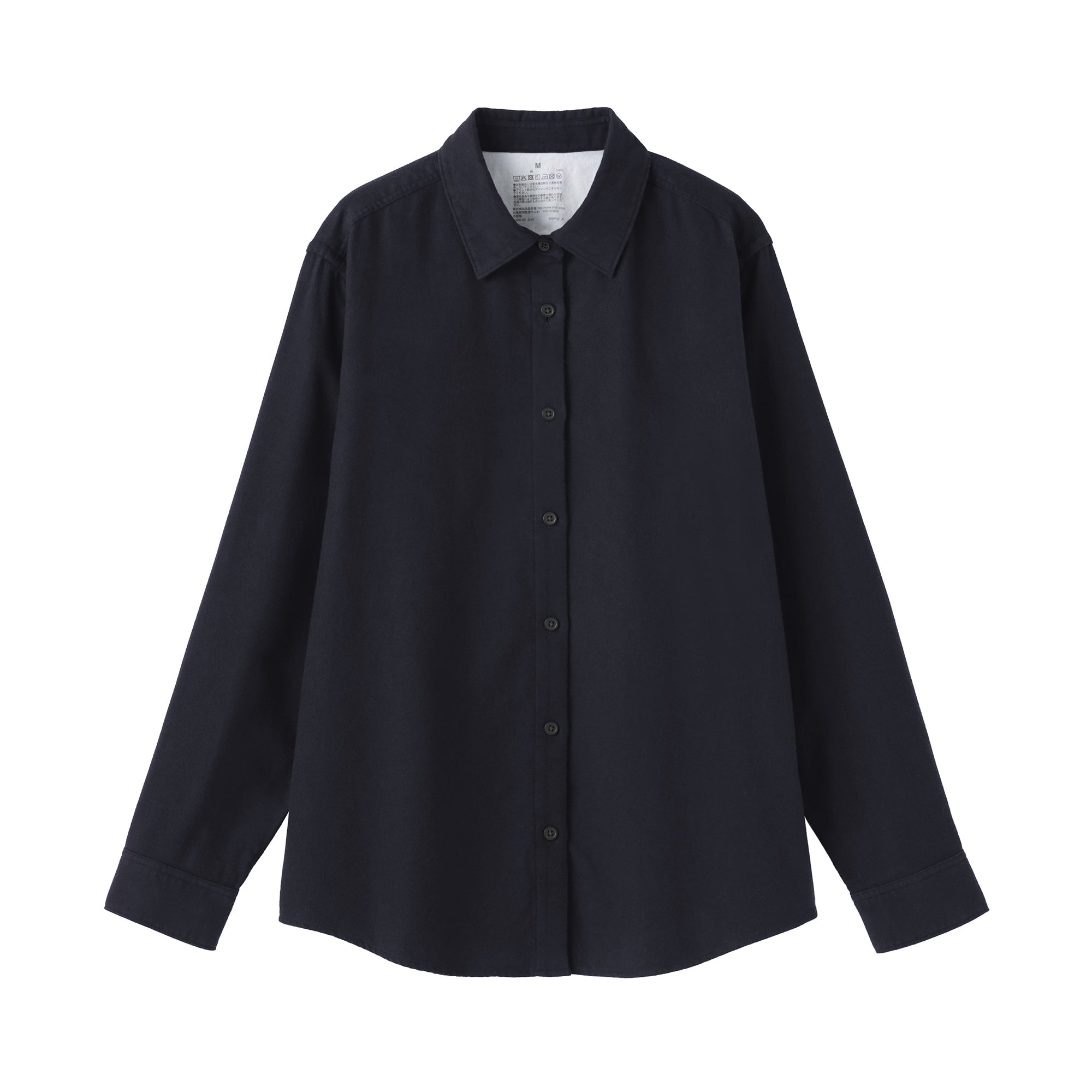 Flannel Long Sleeve Shirt - Image 34