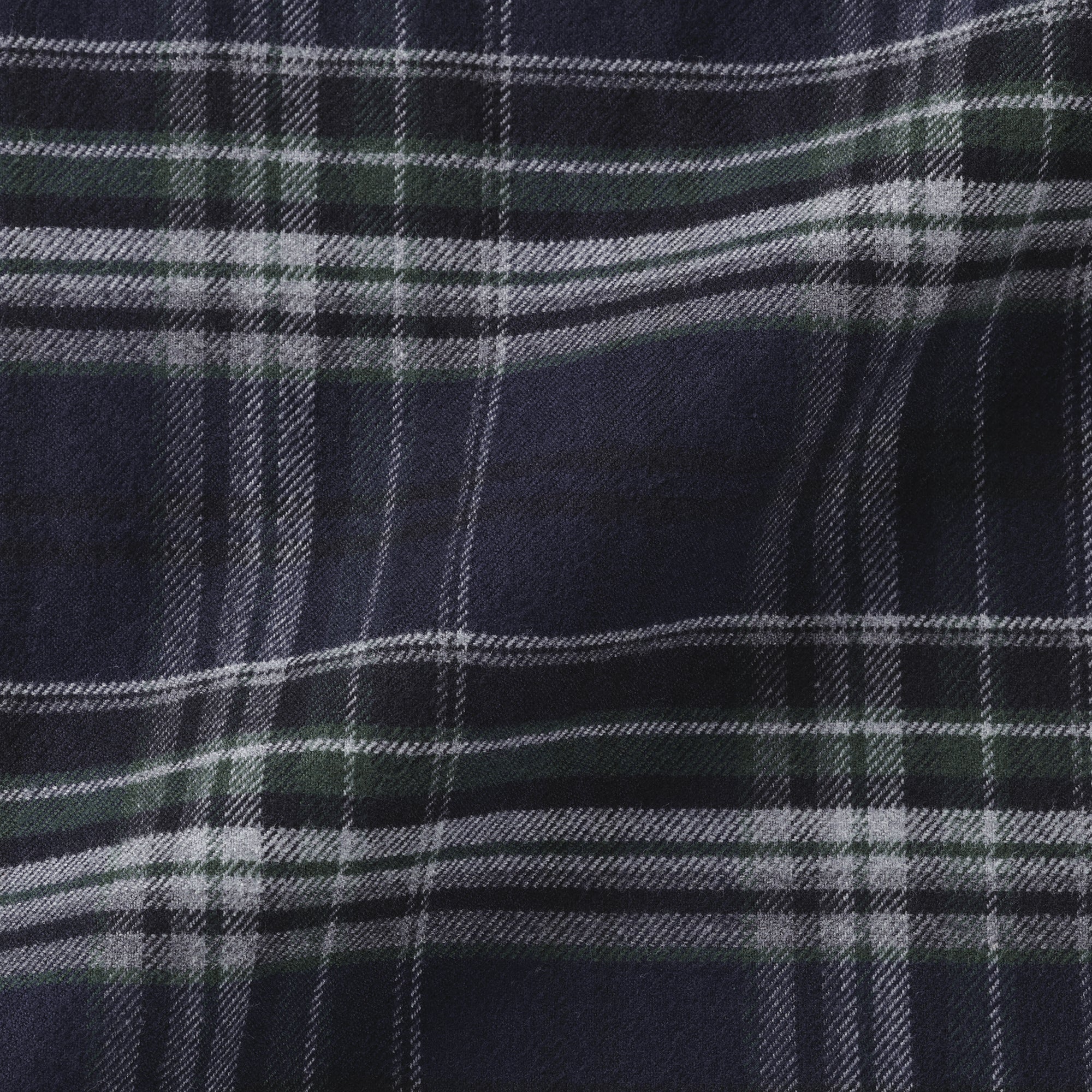 Flannel Long Sleeve Shirt - Image 89