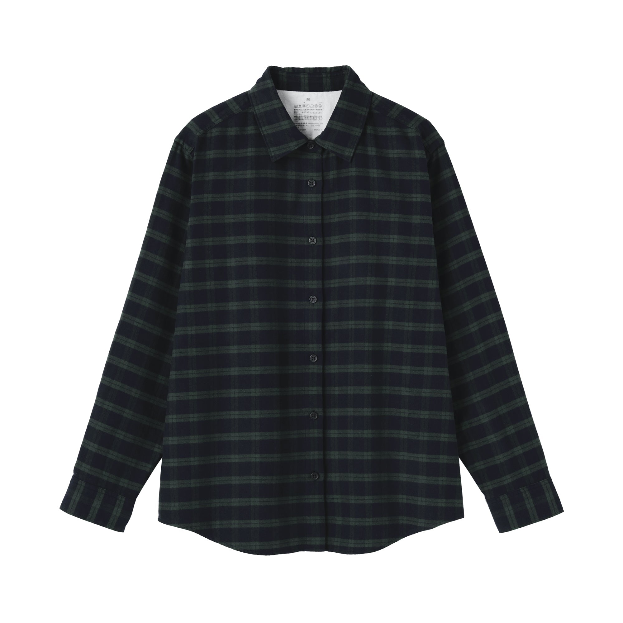 Flannel Long Sleeve Shirt - Image 58