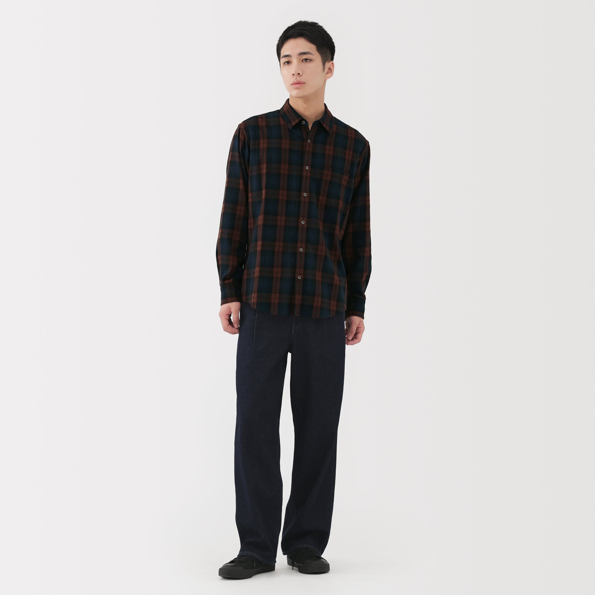 Flannel Shirt - Image 58