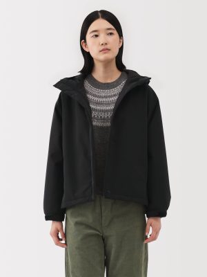 Padded Hooded Jacket