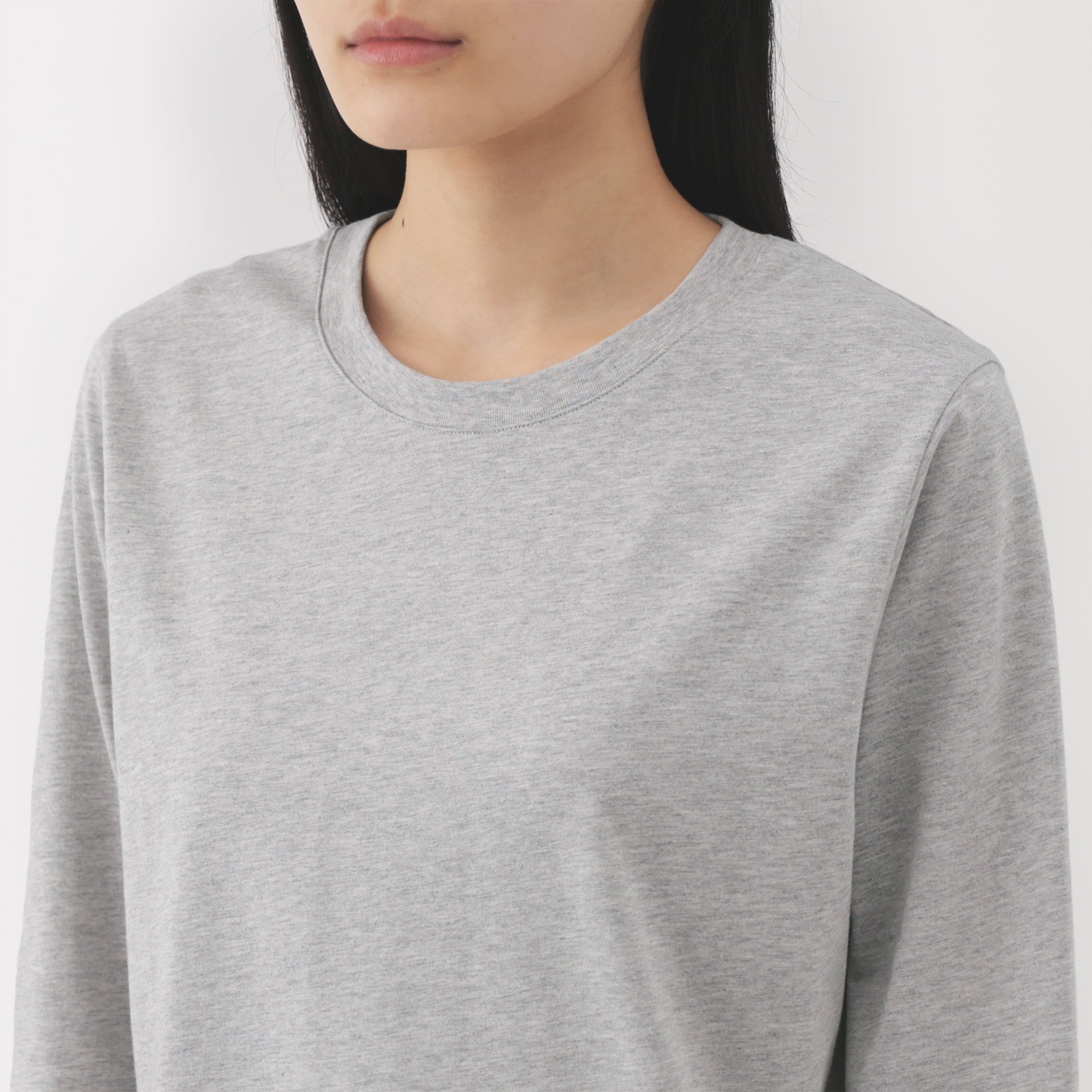 Jersey Crew Neck T-Shirt - Image 7