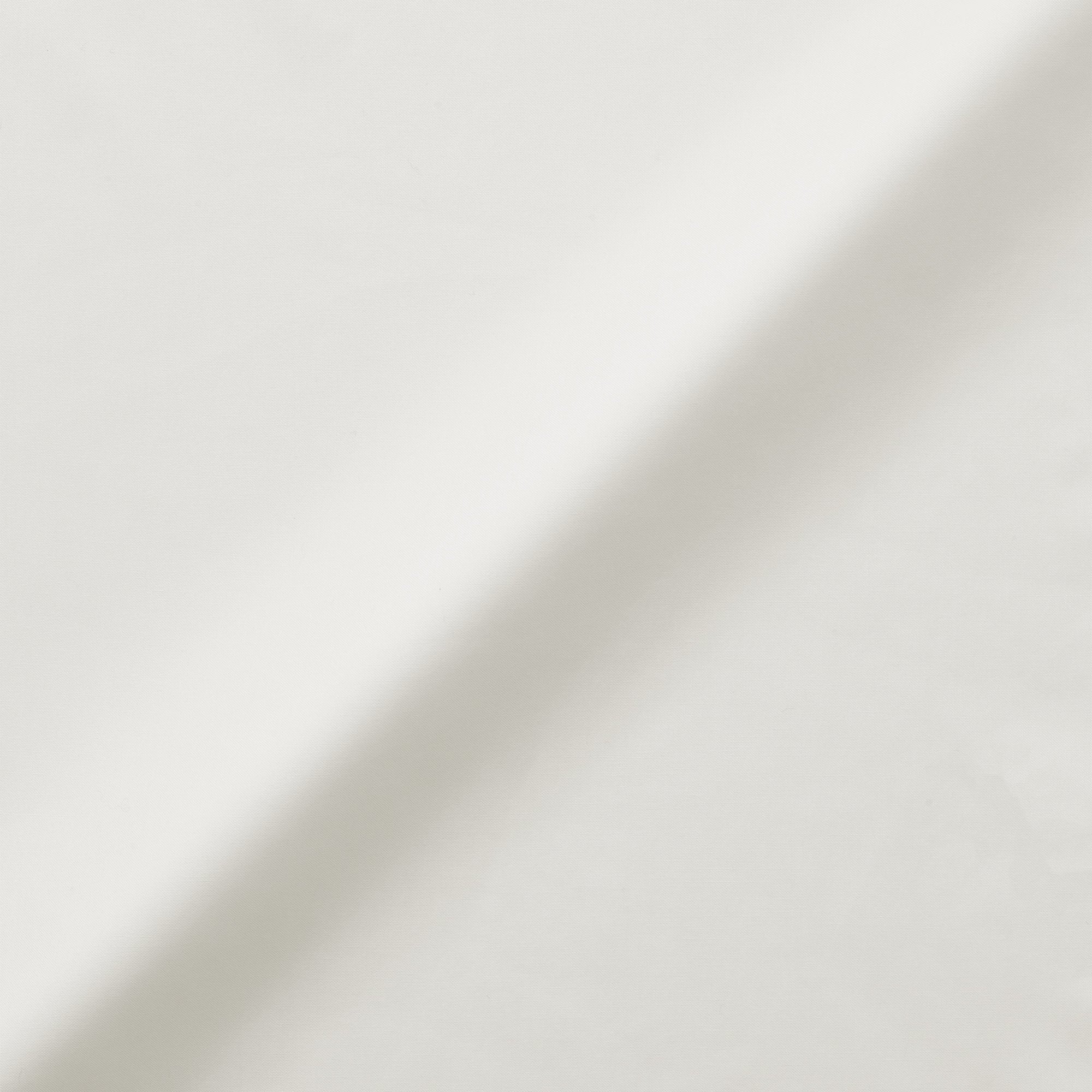 Cotton Semi-Spread Collar Shirt - Image 18