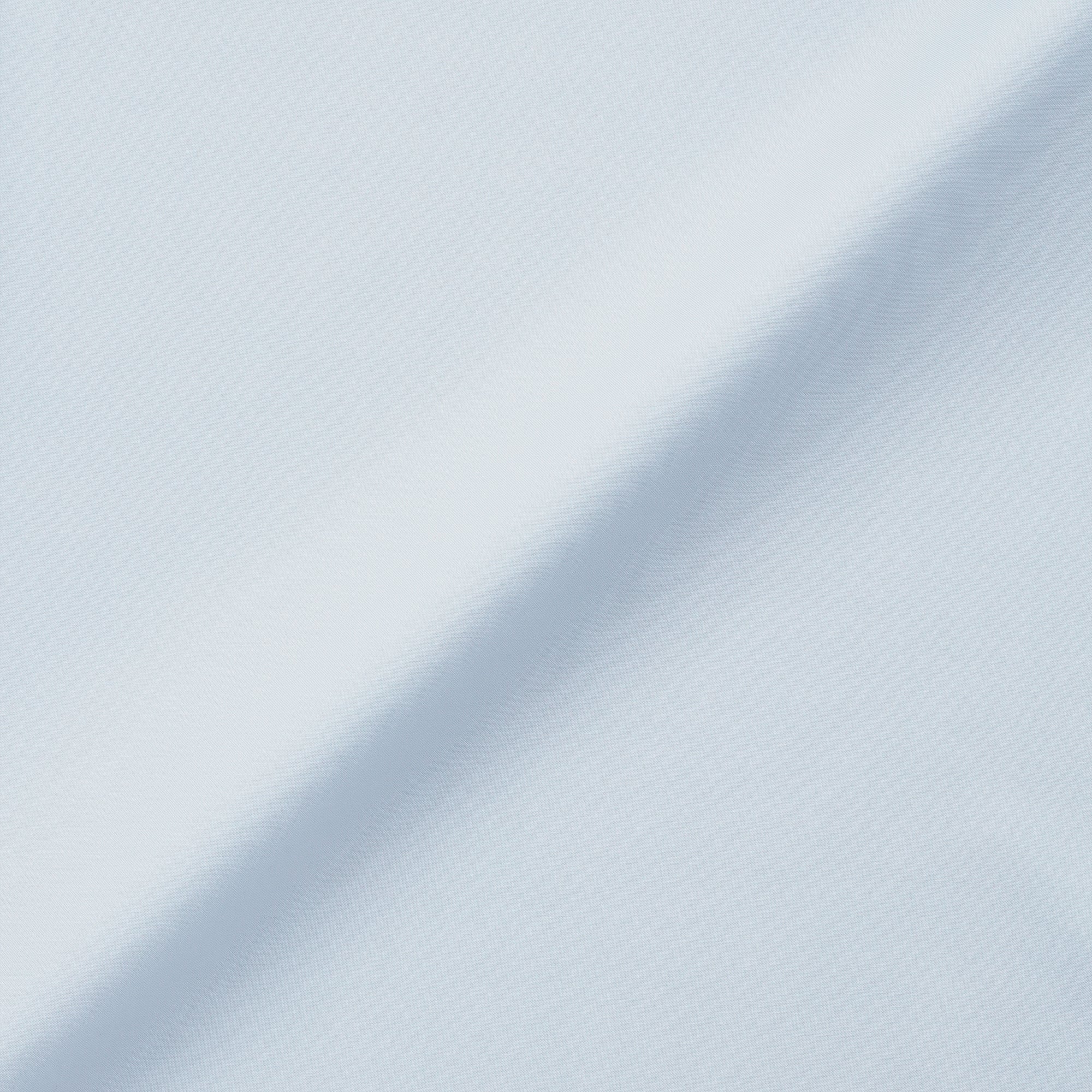 Cotton Semi-Spread Collar Shirt - Image 27