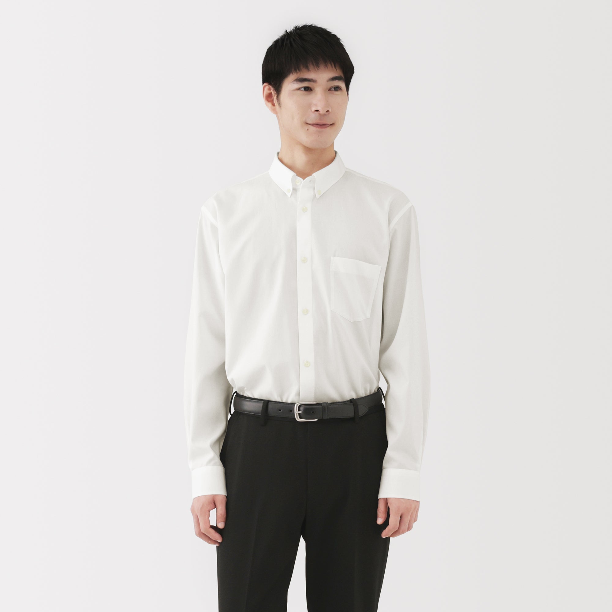Cotton Non-Iron Shirt