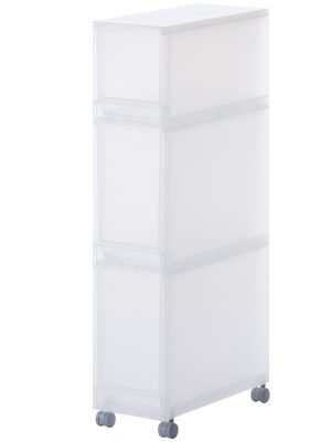 Polypropylene Stocker with Caster