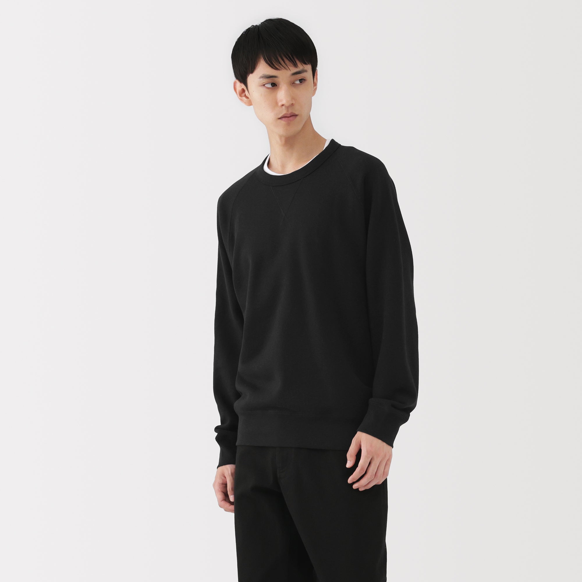 Labo Loopwheel Sweatshirt Pullover - Image 11