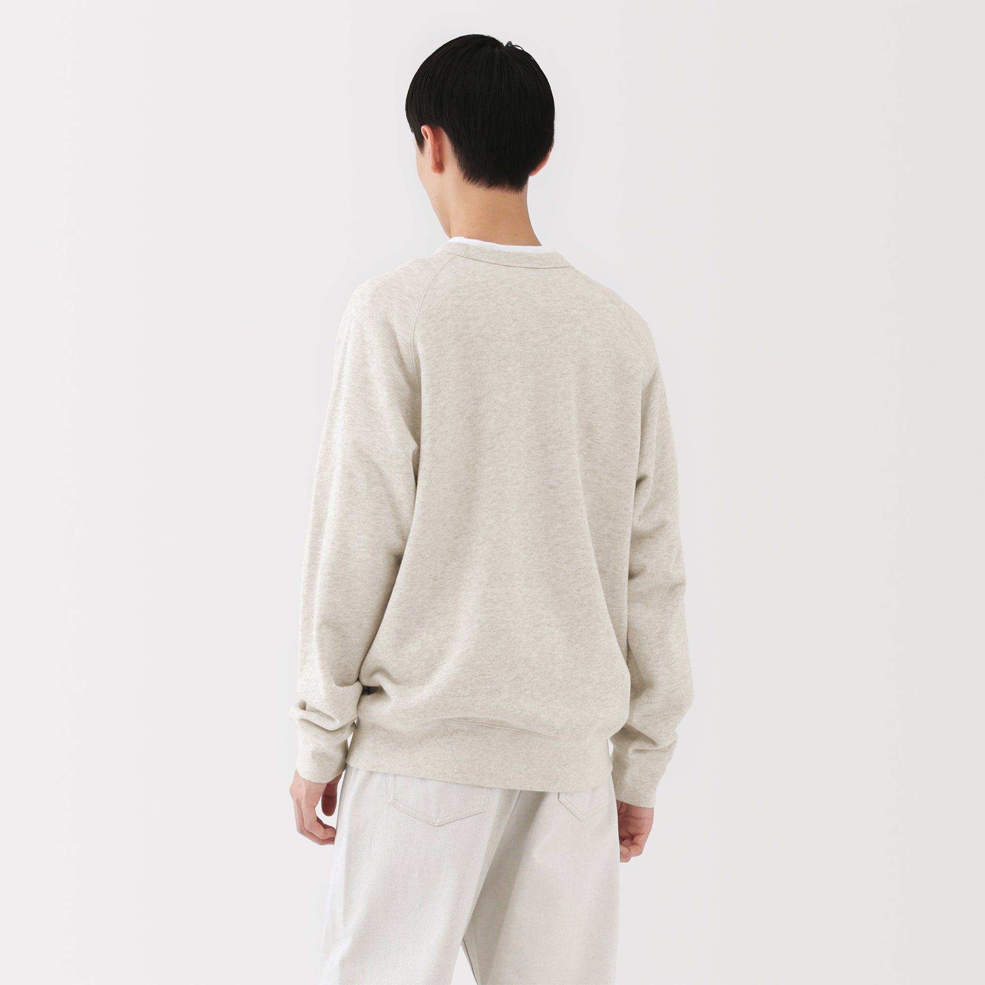 Labo Loopwheel Sweatshirt Pullover - Image 13