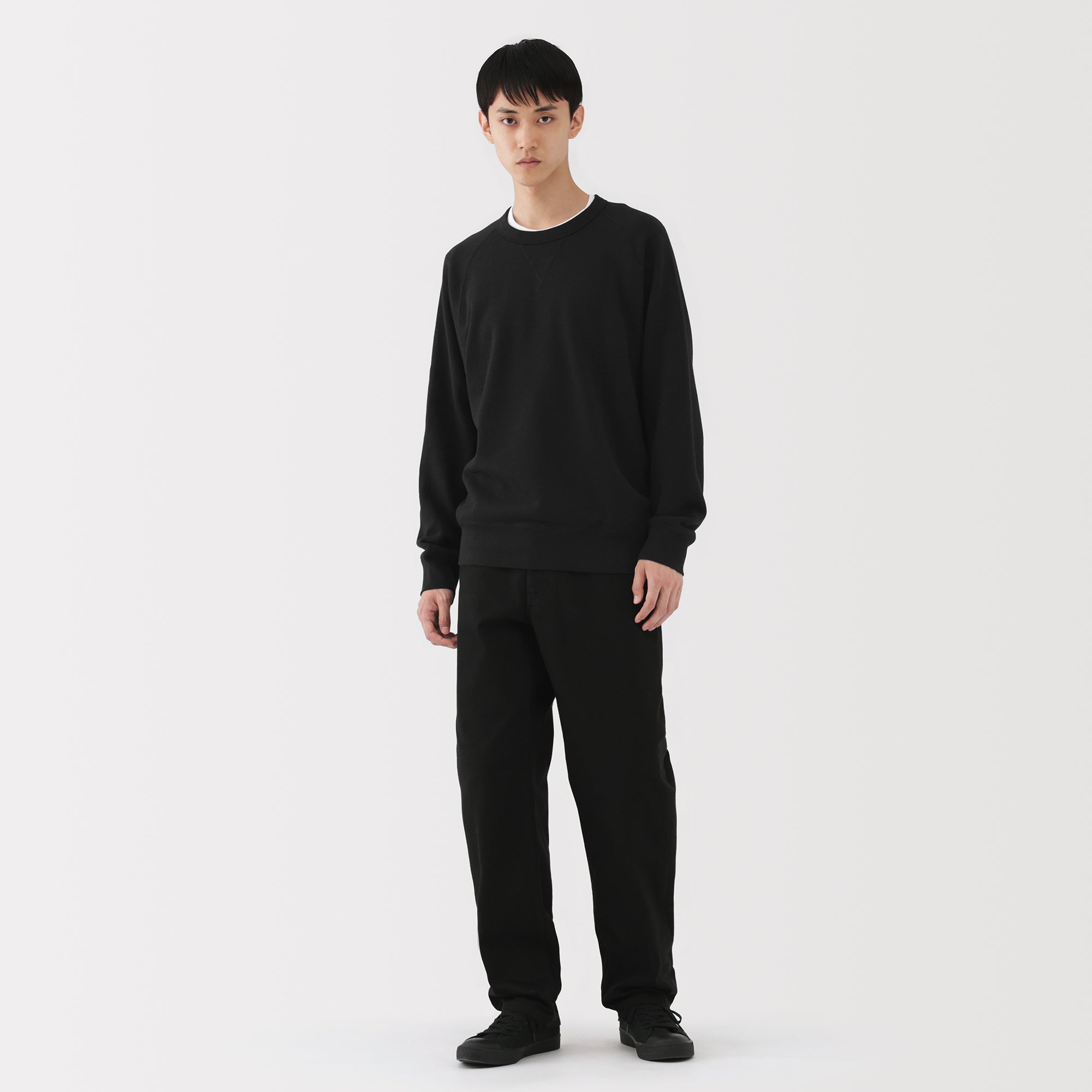 Labo Loopwheel Sweatshirt Pullover - Image 10