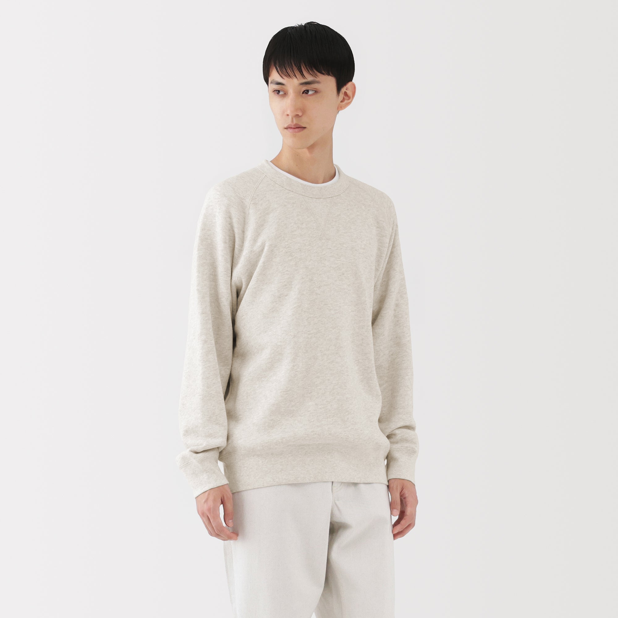 Labo Loopwheel Sweatshirt Pullover - Image 4