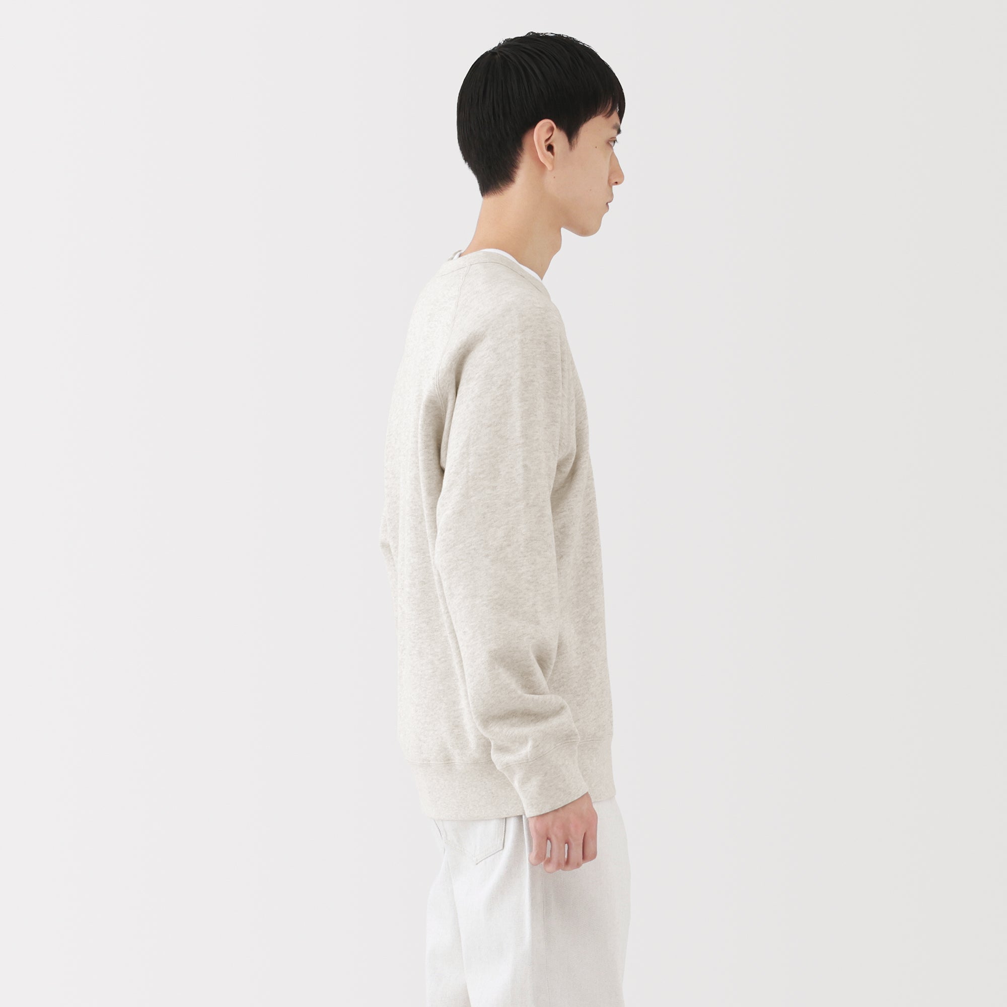 Labo Loopwheel Sweatshirt Pullover - Image 5