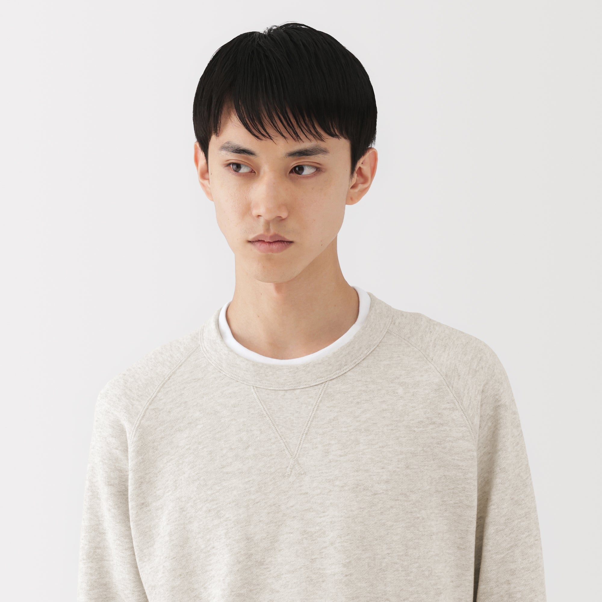 Labo Loopwheel Sweatshirt Pullover - Image 7