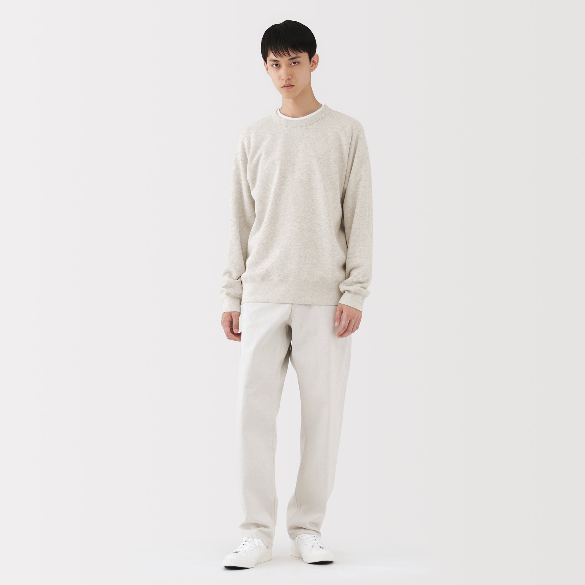Labo Loopwheel Sweatshirt Pullover - Image 3