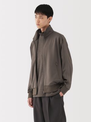 Labo Polyester Track Jacket