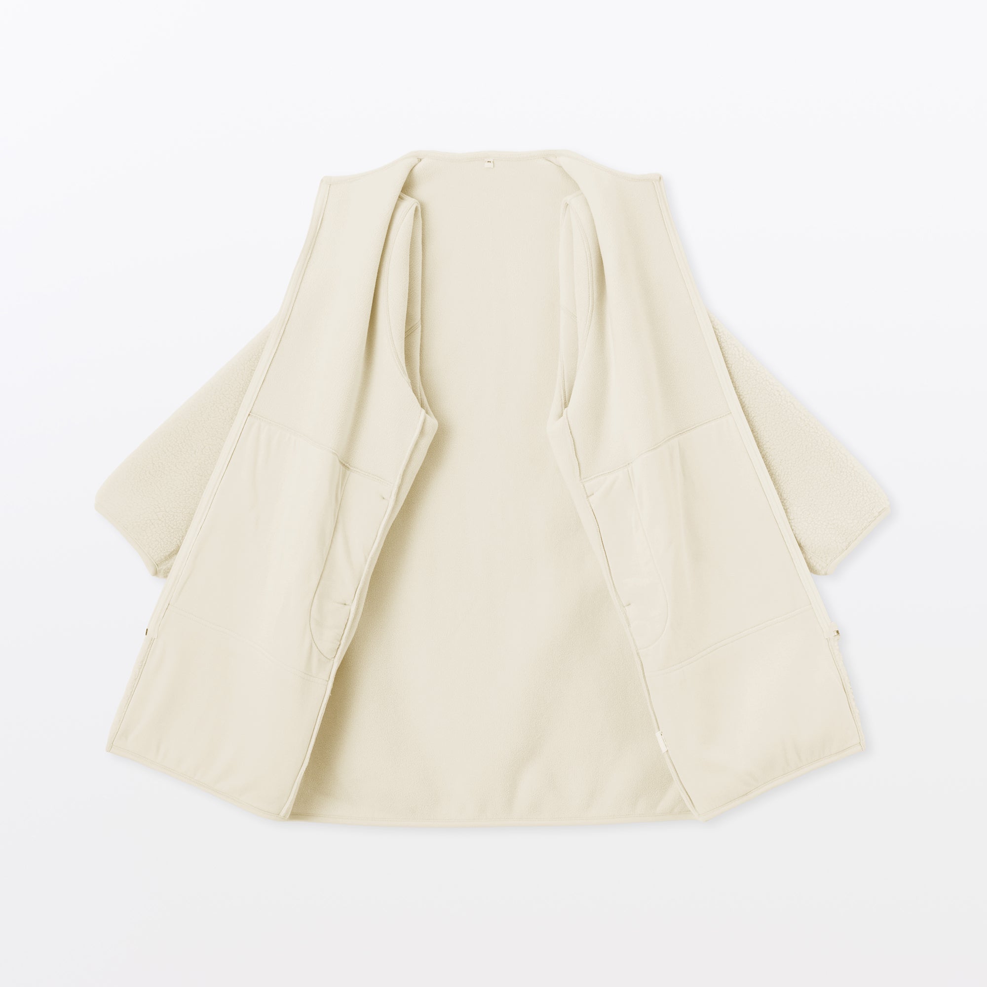 Boa Fleece Coat - Image 9