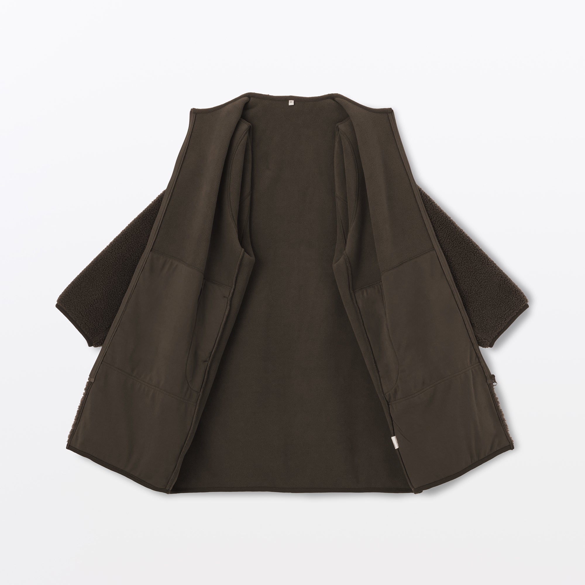 Boa Fleece Coat - Image 18