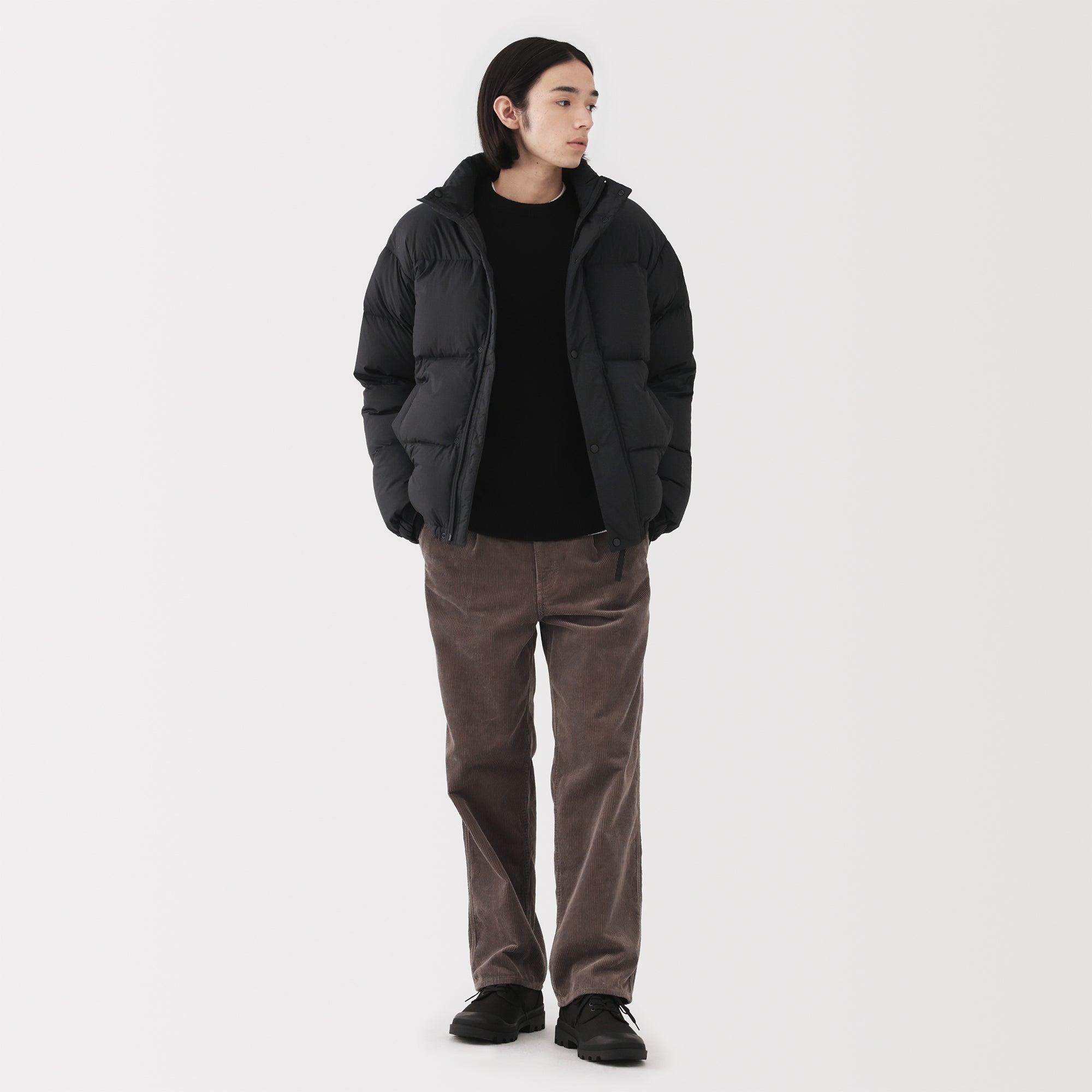Lightweight Down Jacket - Image 4