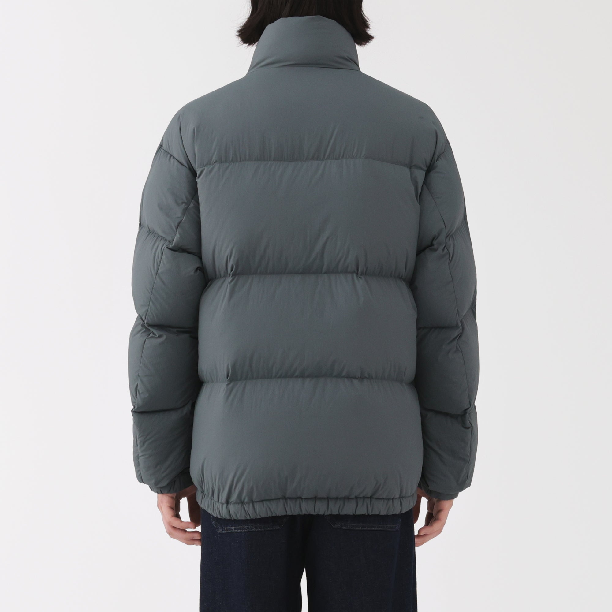 Lightweight Down Jacket - Image 6