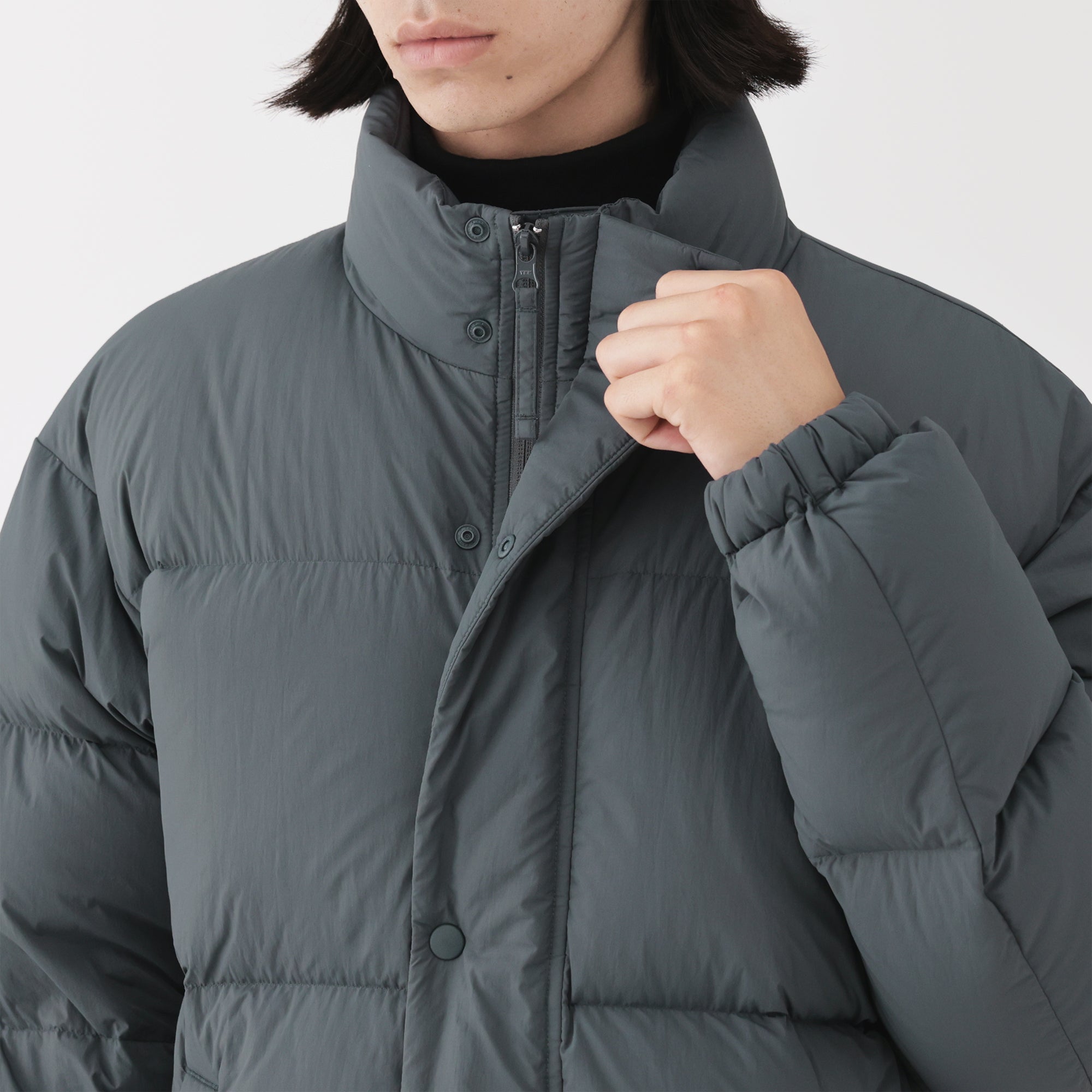 Lightweight Down Jacket - Image 8