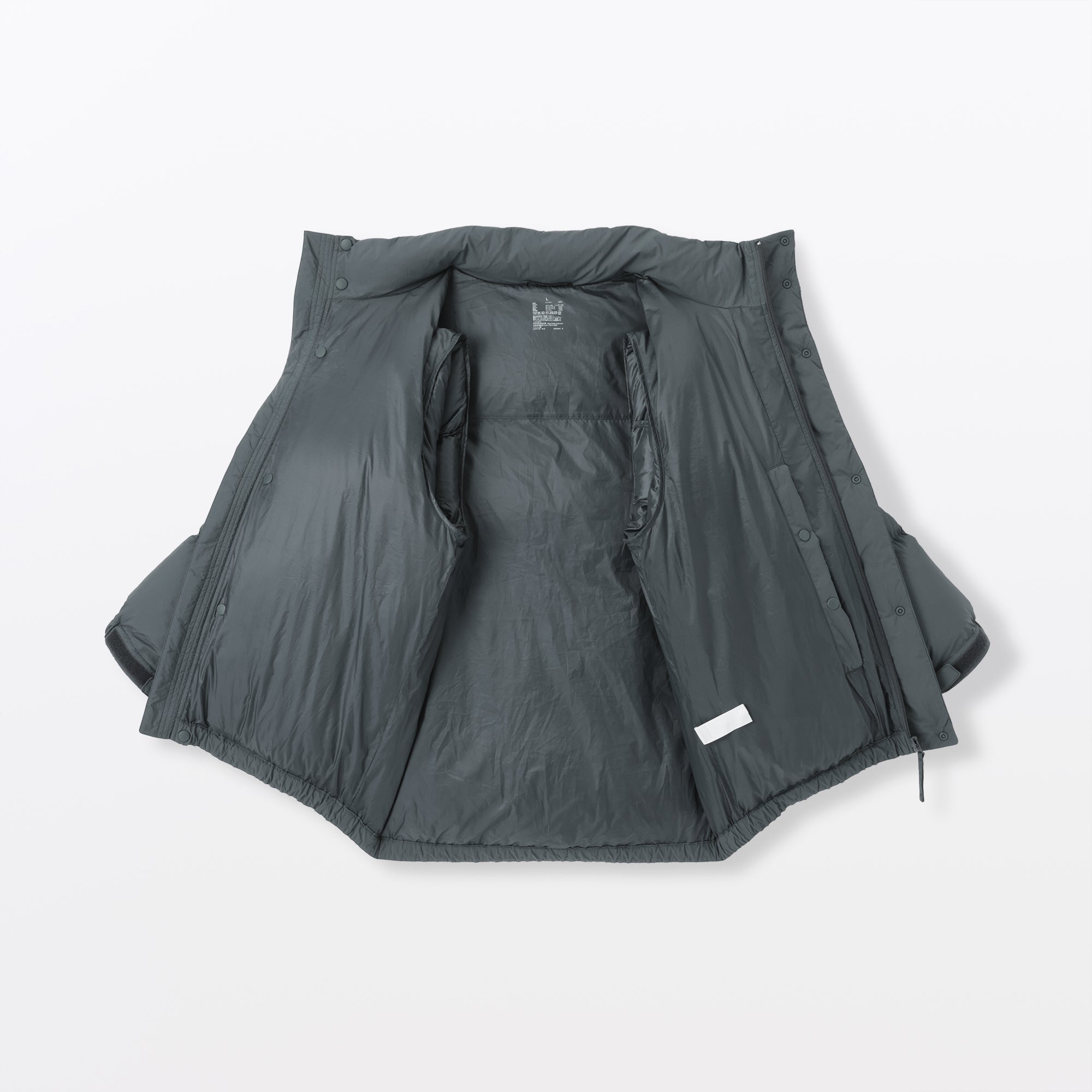 Lightweight Down Jacket - Image 22