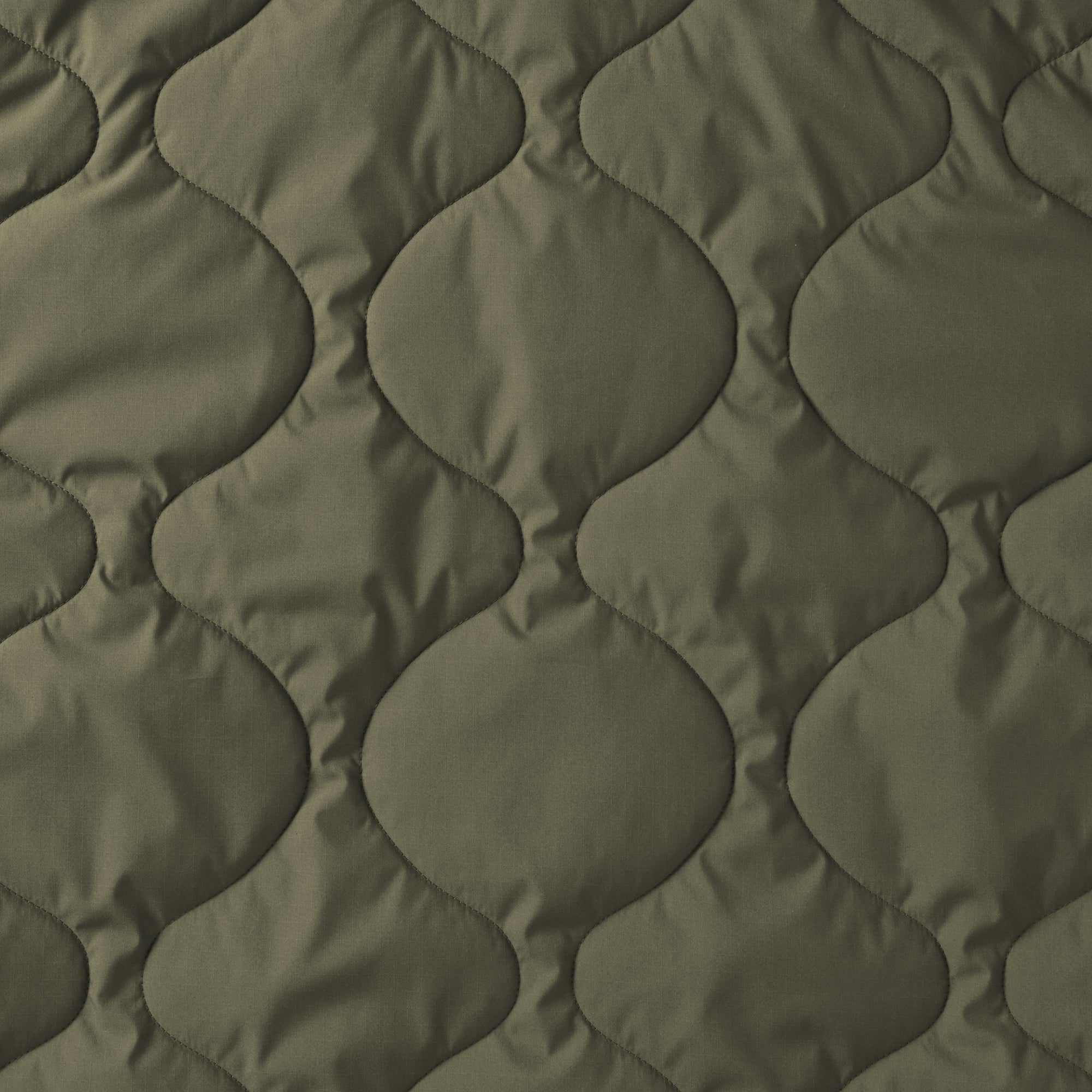 Padded Quilted Coat - Image 21